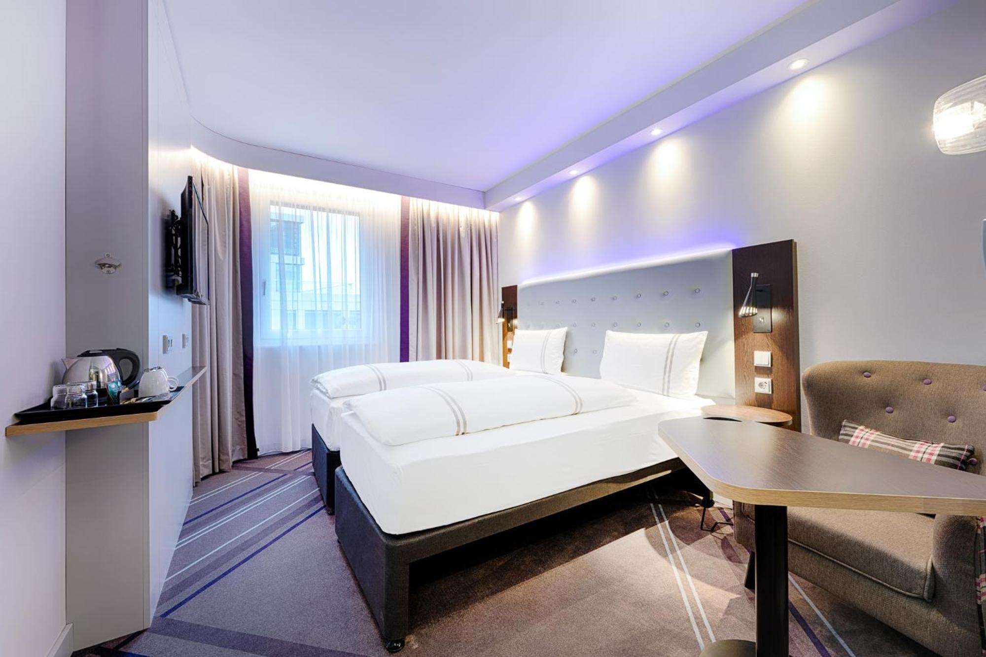 Chambre Double ou Lits Jumeaux Standard