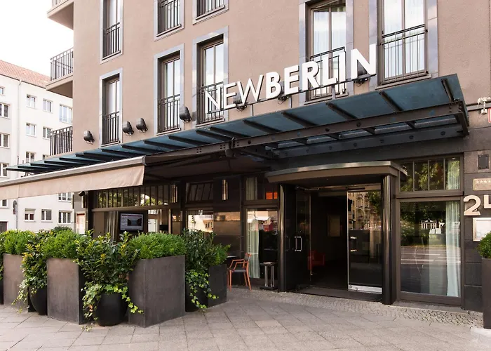 New Berlin Hotel