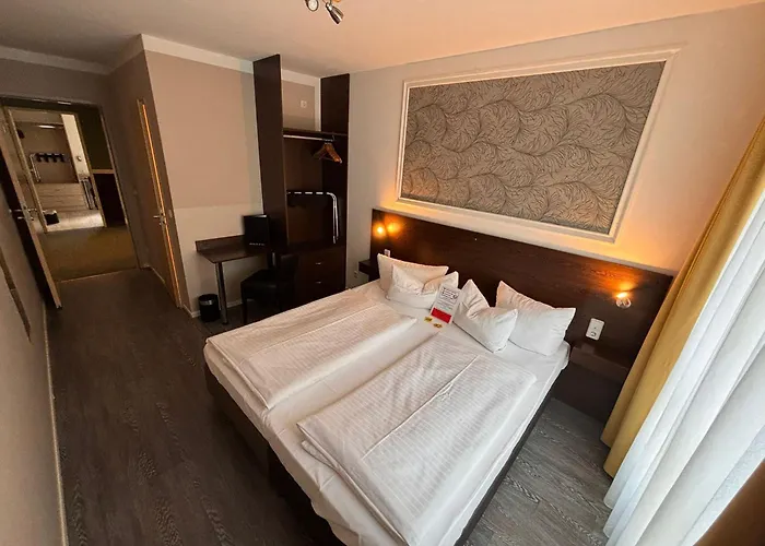 Hotel Kiez Pension Berlijn