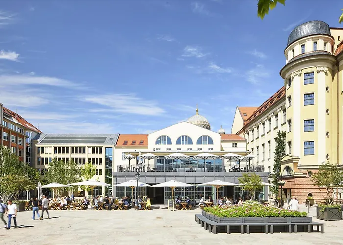 Hotel Telegraphenamt Berlín
