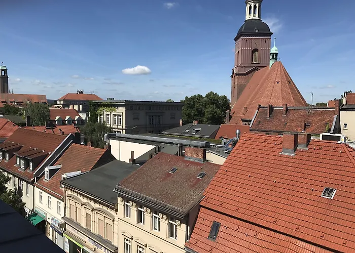 Hotel Lindenufer Berlijn