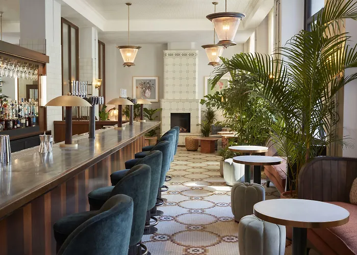 Hotel The Hoxton Berlín