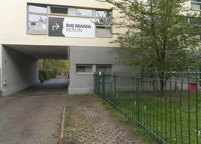 Big Mama Berlin Hotel