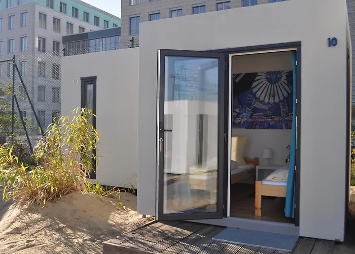 Club Lodges Berlin Mitte